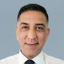 Photo of A. Omer Nawaz, PhD, Head, Theranostics and Radiation Science, AstraZeneca , Head , Theranostics and Radiation Science , AstraZeneca