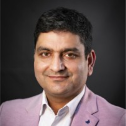 Photo of Amit Nayyar, PhD, General Manager, Cohance