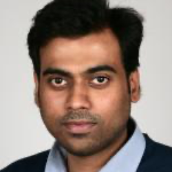 Photo of Sridhar Neelamraju, PhD, Associate Principal Informatician, AstraZeneca , Assoc Principal Informatician , AstraZeneca
