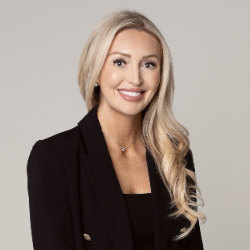 Photo of Audrey Neff, Chief Marketing Officer, Aviva Aesthetics