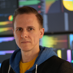 Photo of Felix Nensa, Professor for AI in Radiology, Essen University Hospital