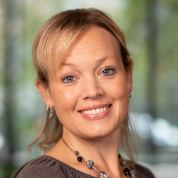 Photo of Rachel Nering, Vice President, Head of Early Development and eDevelopment, Sanofi
