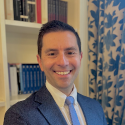 Photo of Emilio Neto, Global Head of Country & Site Operations, Biogen