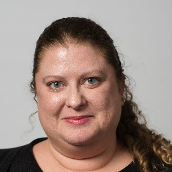 Photo of Amy Neubauer, Director, Data Quality Oversight, Alkermes