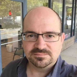 Photo of Kelcy Newell, PhD, Senior Director, Robotics and Automation Development, AstraZeneca