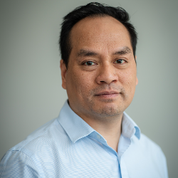 Photo of Hung Nguyen, PhD, Associate Director, Digital Health, Johnson & Johnson Innovative Medicine , Assoc Dir Digital Health , Imaging and Digital Health , Johnson & Johnson