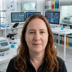 Photo of Valeria G Nicolini, PhD, Head, Pharma Research & Early Development, F Hoffmann La Roche AG