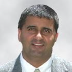 Photo of Ajay Nirula, MD, PhD, Vice President, Immunology, Lilly Research Laboratories