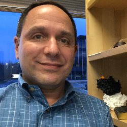 Photo of Thomas Nittoli, PhD, Senior Director, Therapeutic Proteins, R&D Chemistry, Regeneron Pharmaceuticals, Inc. , Sr Dir Therapeutic Proteins , R&D Chemistry , Regeneron Pharmaceuticals Inc