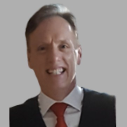 Photo of Michael S Noble, Chief Data Officer, Data Science, Break Through Cancer