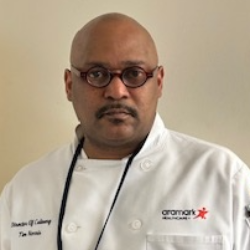 Photo of Timothy Norris, Culinary Director, UChicago Medicine