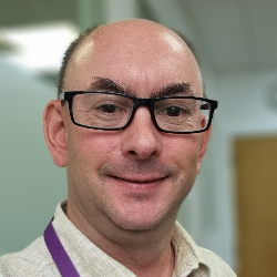 Photo of David Norton, PhD, Director, Medicinal Chemistry, Astex Pharmaceuticals Ltd.