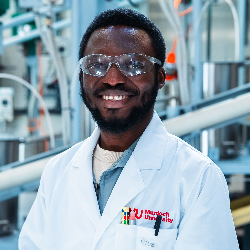 Photo of Joseph Nsiah, PhD Student, Extractive Metallurgy, Murdoch University , PhD Student , Murdoch University