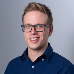 Photo of Akos Nyerges, PhD, Research Associate, Department of Genetics, Harvard Medical School