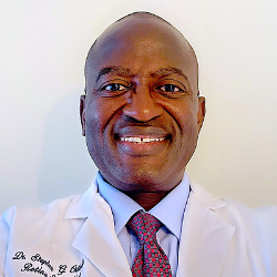 Photo of Stephen Odaibo, MD, MS, CEO, Deep EigenMatics, Inc. , Founder & CEO , Deep EigenMatics, Inc.