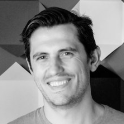 Photo of Pierce J. Ogden, PhD, Co-Founder & CSO, Manifold Biotechnologies Inc. , Co Founder & CSO , Manifold Biotechnologies Inc