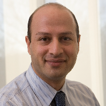 Photo of Reza Olfati-Saber, PhD, Global Head AI & Deep Analytics, Digital & Data Science R&D, Sanofi