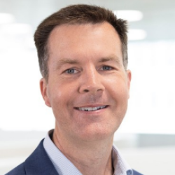 Photo of Scott Oloff, Vice President, R&D Data Science, Discovery Product Development & Supply, Johnson & Johnson
