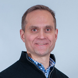 Photo of Kristian Olson, Vice President, Design Impact, Mass General Brigham , Vice President, Design Impact , Mass General Brigham