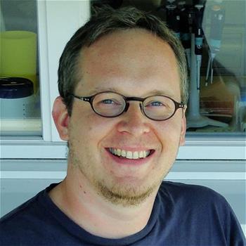 Photo of Lucas Onder, PhD, Scientist, Institute of Immunobiology, Kantonsspital St. Gallen