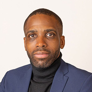 Photo of Shimobi Onuoha, PhD, CTO, Chimeris UK Ltd