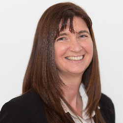 Photo of Maria C. M. Orr, PhD, FRSB, Head of Precision Medicine, Biopharmaceuticals, AstraZeneca