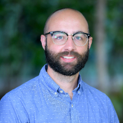 Photo of Lucas J. Osborn, PhD, D(ABMM), Director of Microbiology, Keck Medical Center of USC; Assistant Professor, Clinical Pathology, Keck School of Medicine, USC , Director of Microbiology , Keck Medical Center of USC