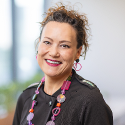 Photo of Michele M. Oshman, Chief Patient Advocate, Senior Vice President, Alliance Development, Biotechnology Innovation Organization (BIO)