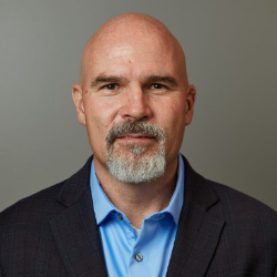 Photo of Chris Oswald, Founder, Owner, and Principal Consultant, Coswald Consulting LLC