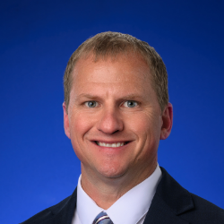 Photo of Joel Ott, Executive Director, Portfolio and Project Management, Eli Lilly and Company