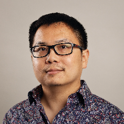 Photo of Jianfa Ou, PhD, Principal Scientist, Evonik Corporation