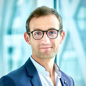 Photo of Loucif Ouyahia, PharmD, Global Head of Digital Healthcare, Jazz Pharmaceuticals , Global Head of Digital Healthcare , Jazz Pharmaceuticals