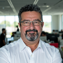 Photo of John Overington, PhD, Chief Data Officer, Drug Hunter Inc. , Chief Data Officer , Drug Hunter Inc