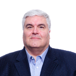 Photo of Can Ozbal, PhD, CEO, Momentum Biotechnologies