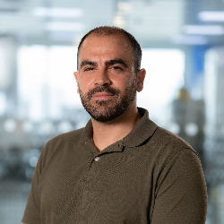 Photo of Bilal Ozdoganoglu, Associate Senior Scientist, Cell and Gene Therapy Catapult , Associate Senior Scientist , Cell and Gene Therapy Catapult