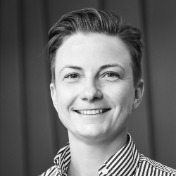 Photo of Jess Page, Group Technical Manager, Data Analytics, WGA Wallbridge Gilbert Aztec, Australia , Group Technical Manager , Data Analytics , WGA Wallbridge Gilbert Aztec