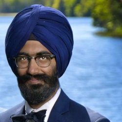 Photo of Karanbir Pahil, PhD, Senior Principal Scientist, Affinity Selections & Biophysics, GlaxoSmithKline , Senior Principal Scientist , Affinity Selections & Biophysics , GlaxoSmithKline