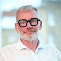 Photo of Garry Pairaudeau, PhD, CEO, Dalton Therapeutics