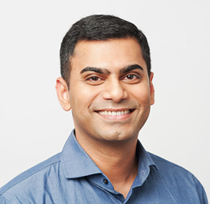 Photo of Kalyan Pamarthy, Product Management, Healthcare & Life Sciences, Cloud AI, Google