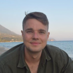 Photo of George Pamenter, PhD Researcher, UCL , Cell and Gene Therapy Bioprocessing Researcher , UCL