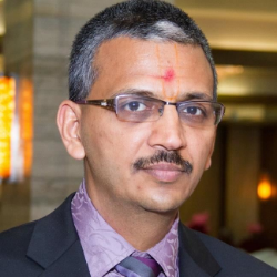 Photo of Sanjay C Panchal, PhD, Principal Research Scientist II, Protein Biochemistry Group, AbbVie Inc