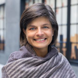 Photo of Reena Pande, MD, Partner, Oxeon , MD, Partner , Oxeon