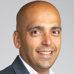 Photo of Bhaumik A. Pandya, PhD, Director, Chemistry Vigil Neuroscience , Sr. Director , Chemistry , Vigil Neuroscience