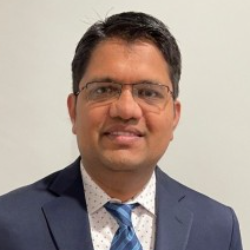 Photo of Swapnil K Pansare, Director, MSA&T, AstraZeneca