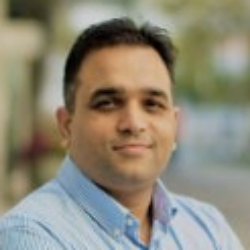 Photo of Rajiv Panwar, PhD, Vice President, CMC, Oruka Therapeutics