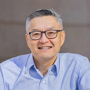 Photo of William Pao, MD, PhD, CEO, Revelio Therapeutics
