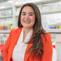 Photo of Oriana Papin-Zoghbi, CEO, AOA Dx , CEO , AOA Dx