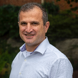 Photo of Garegin Papoian, PhD, Co-Founder & CSO, DeepOrigin , Monroe Martin Professor , Chemistry & Biochemistry , University of Maryland Institute for Physical Science and Technology