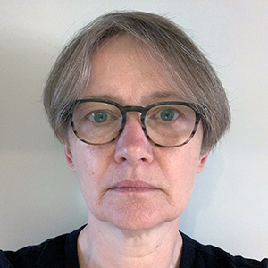 Photo of Monika Papworth, PhD, Principal Scientist, Biologics Engineering, AstraZeneca