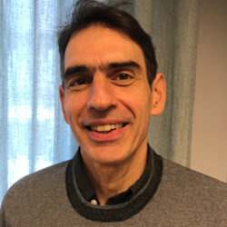 Photo of Santiago Parpal, PhD, Principal Scientist, Biology, Sprint Bioscience